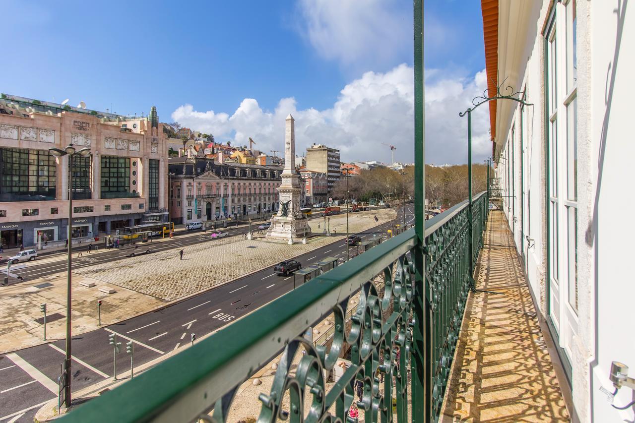 Restauradores Prestige Lisboa Kültér fotó