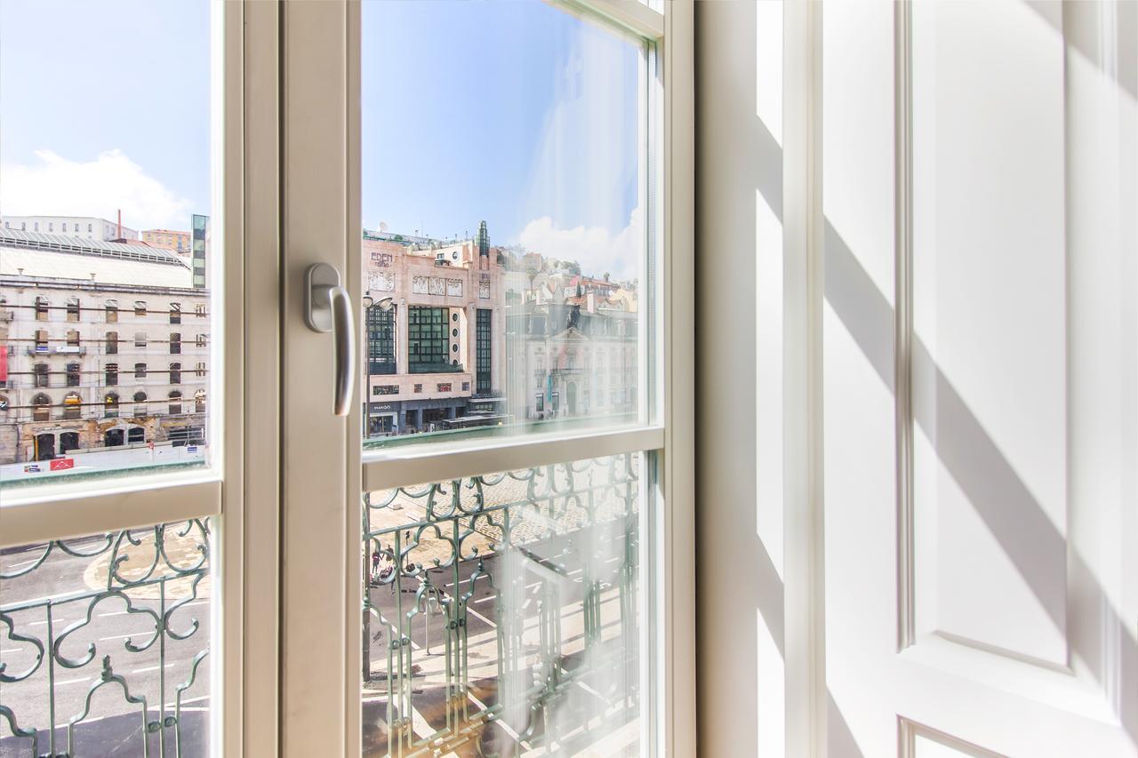 Restauradores Prestige Lisboa Kültér fotó