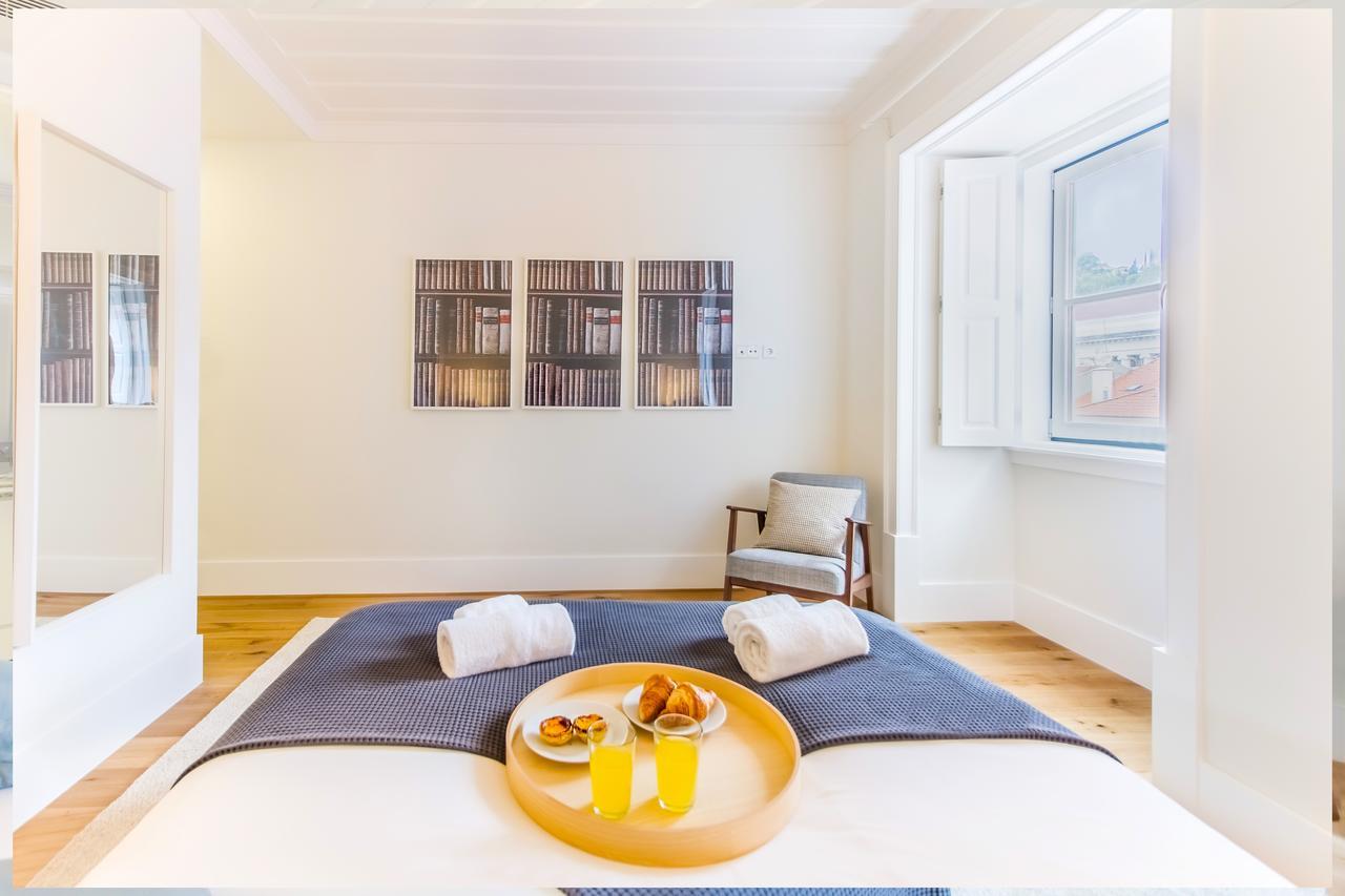 Restauradores Prestige Lisboa Kültér fotó